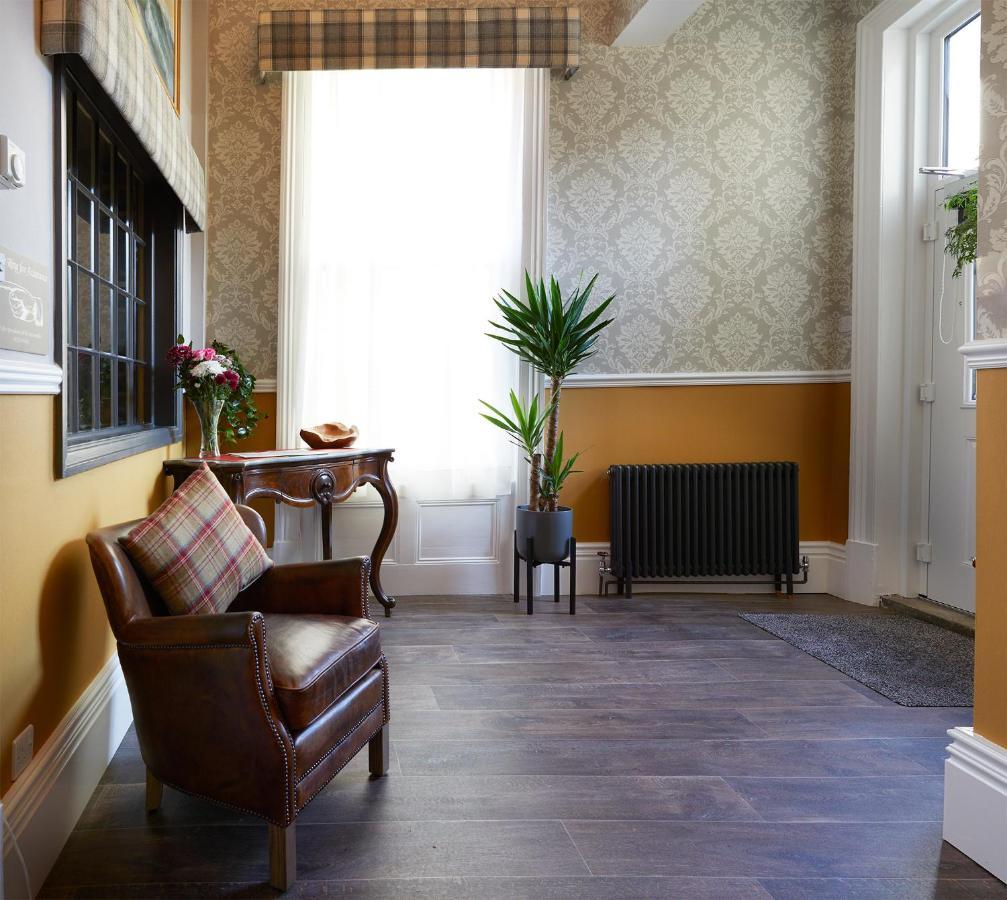 Ashburton House - B&B Scarborough Eksteriør bilde