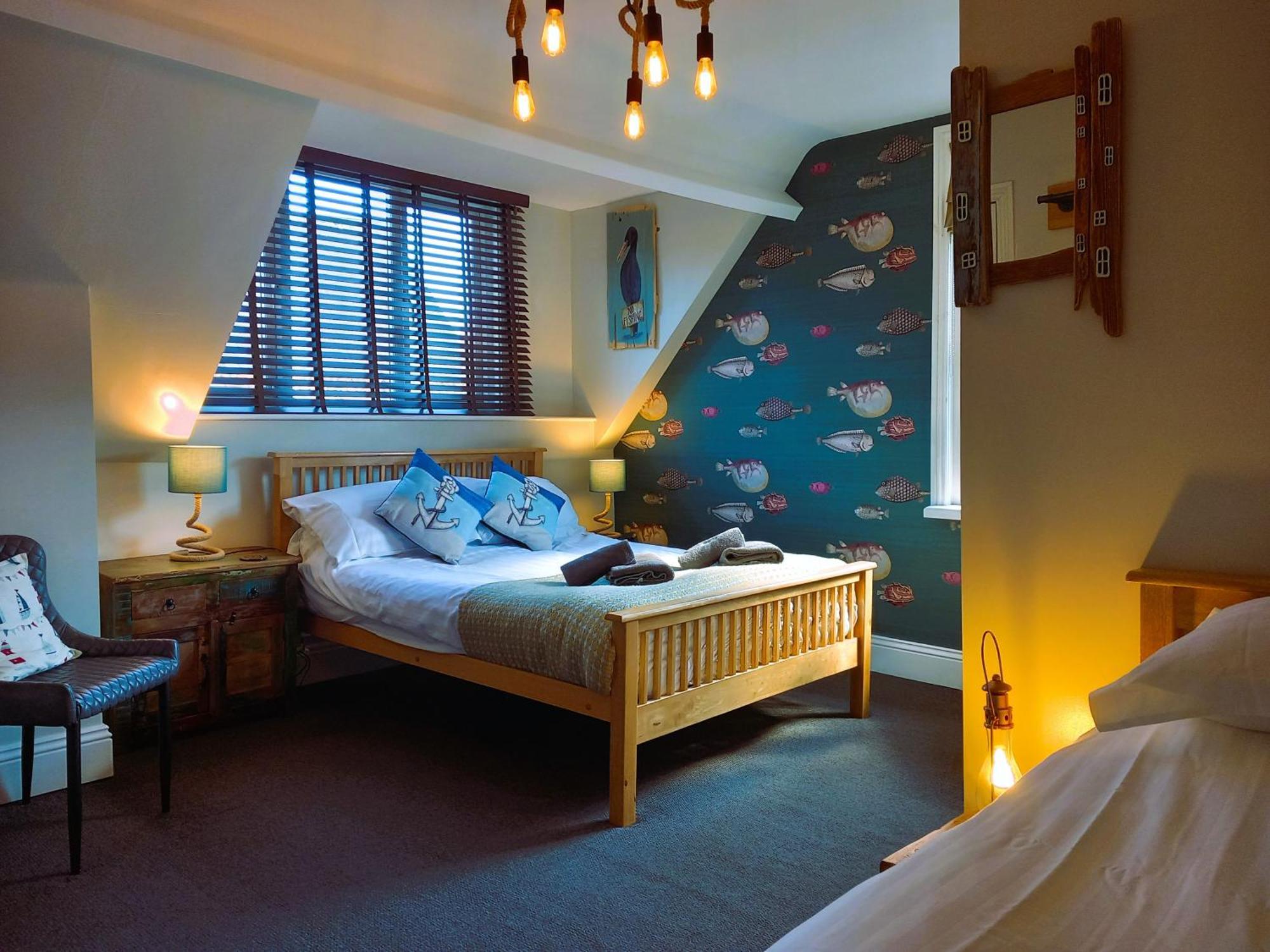 Ashburton House - B&B Scarborough Eksteriør bilde
