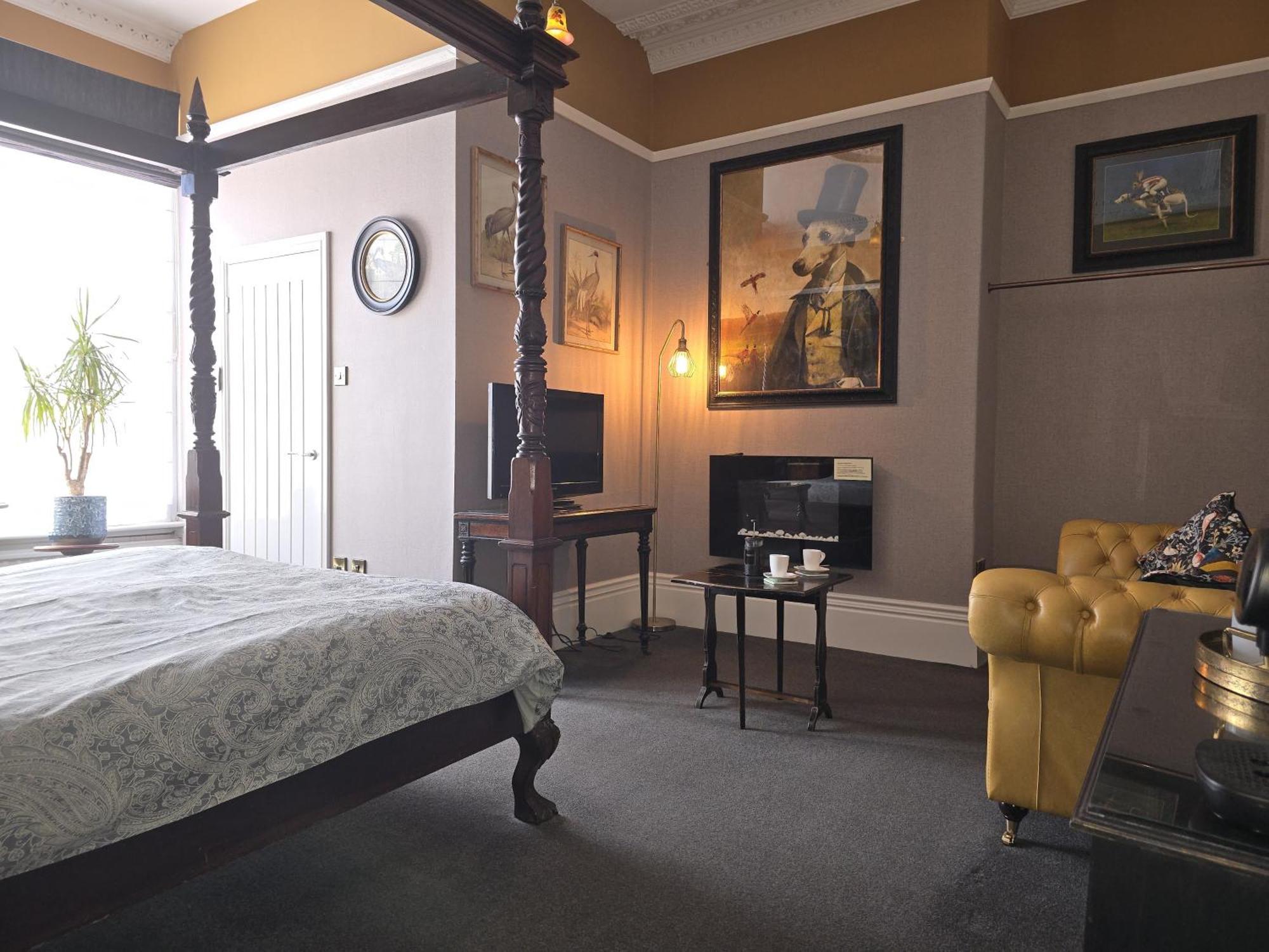 Ashburton House - B&B Scarborough Eksteriør bilde