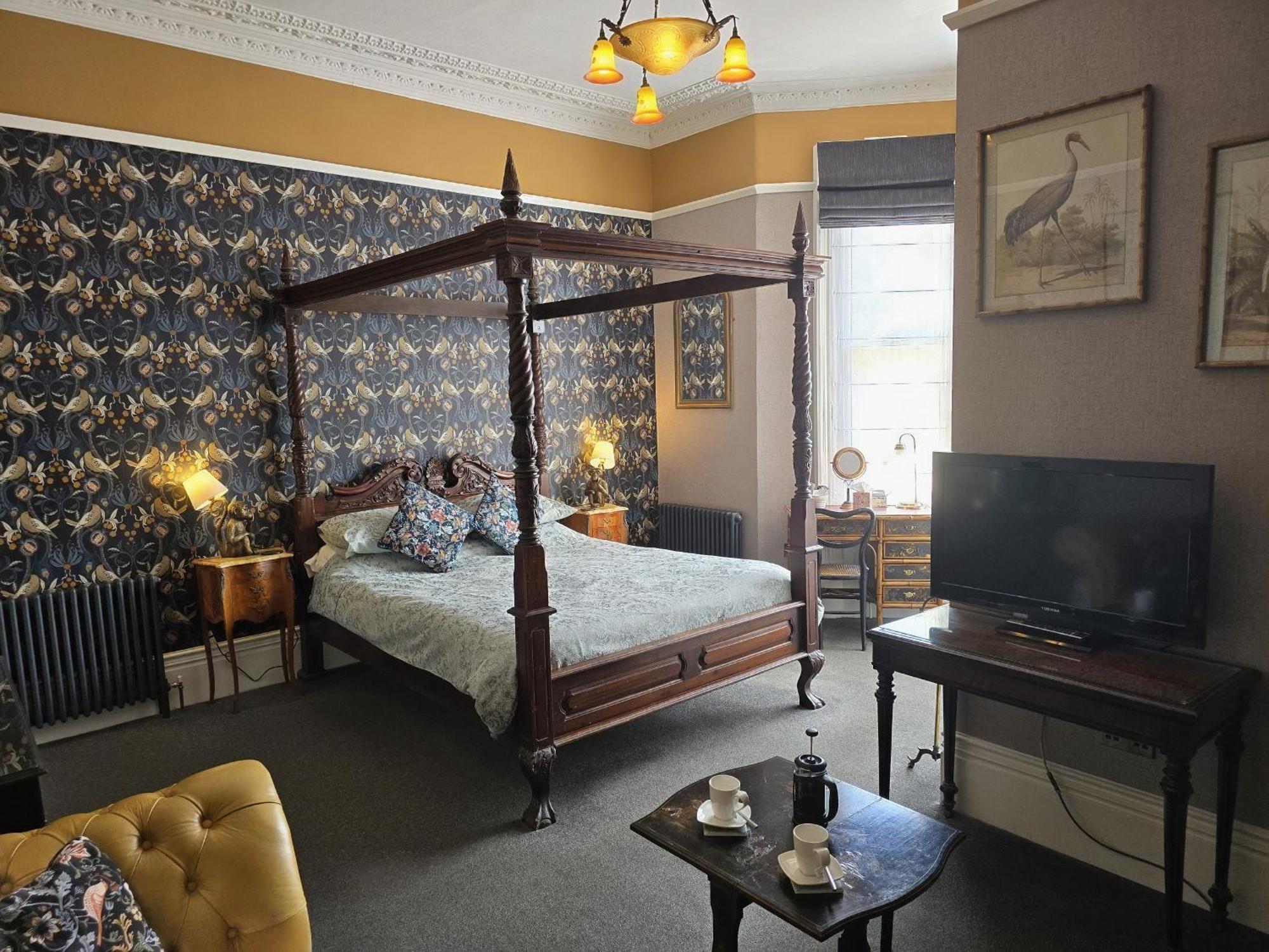 Ashburton House - B&B Scarborough Eksteriør bilde