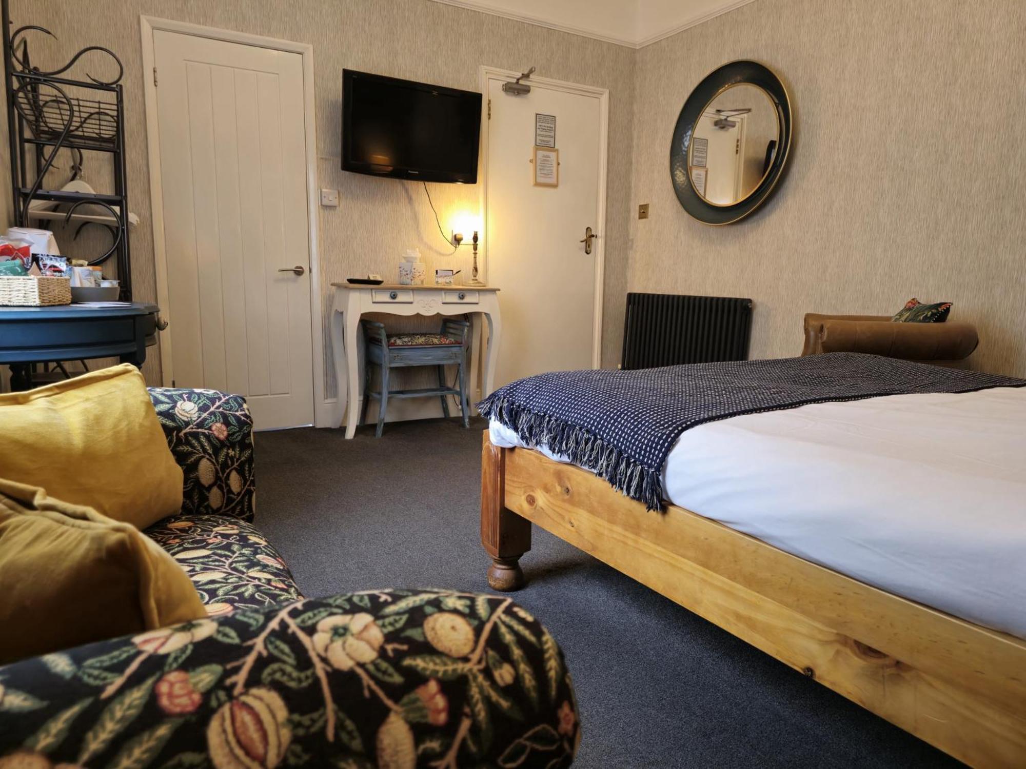 Ashburton House - B&B Scarborough Eksteriør bilde