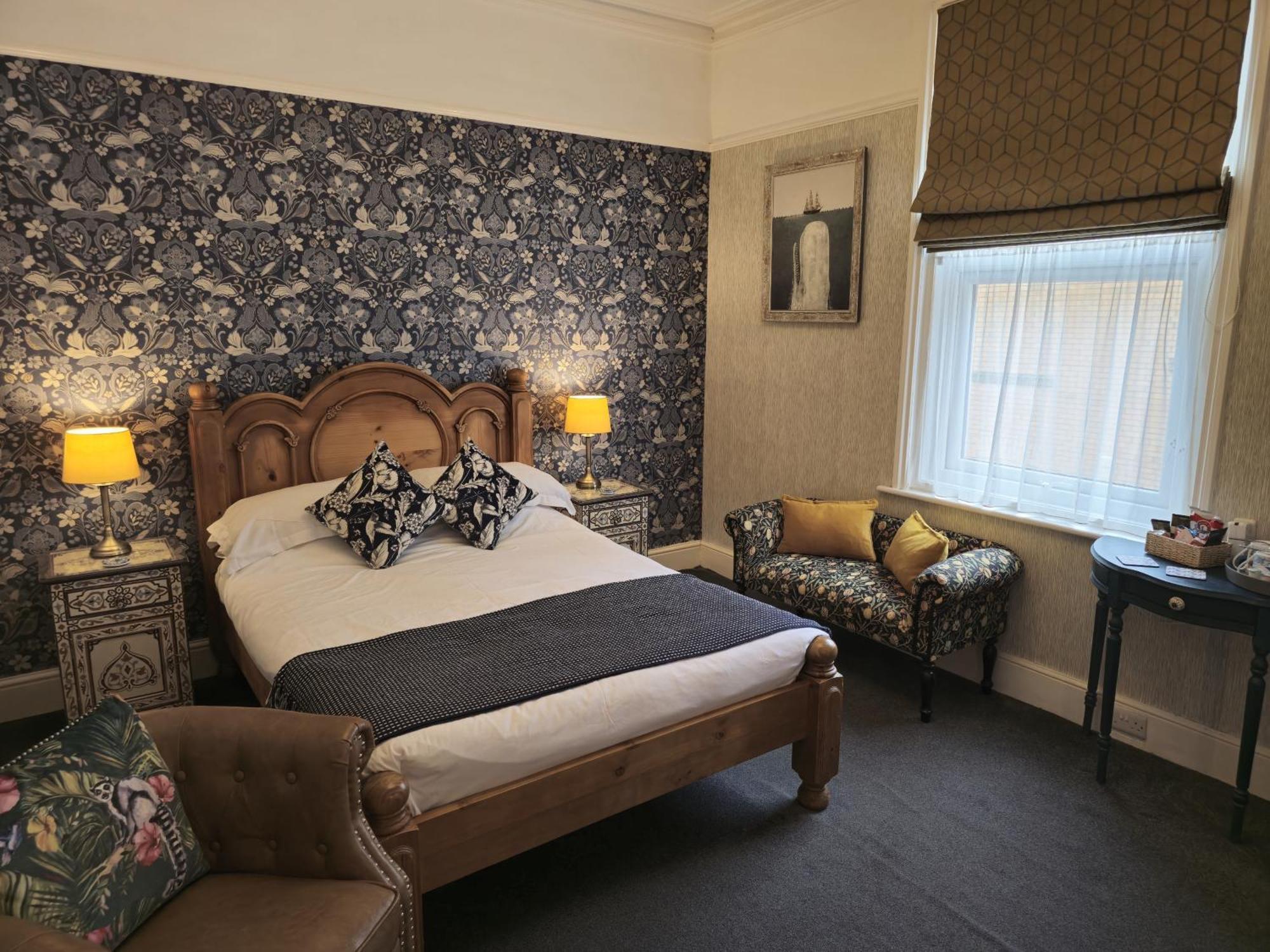 Ashburton House - B&B Scarborough Eksteriør bilde