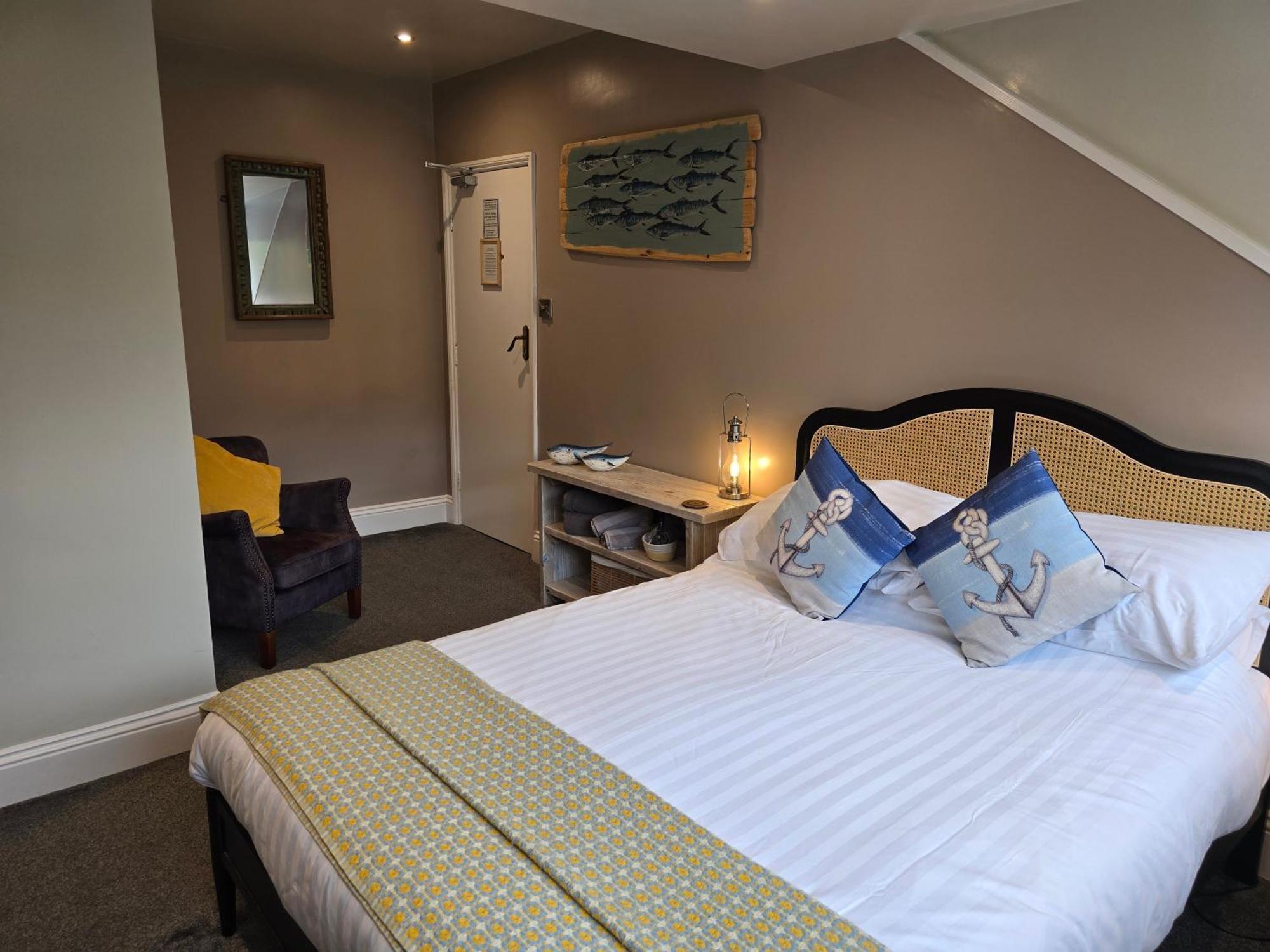 Ashburton House - B&B Scarborough Eksteriør bilde