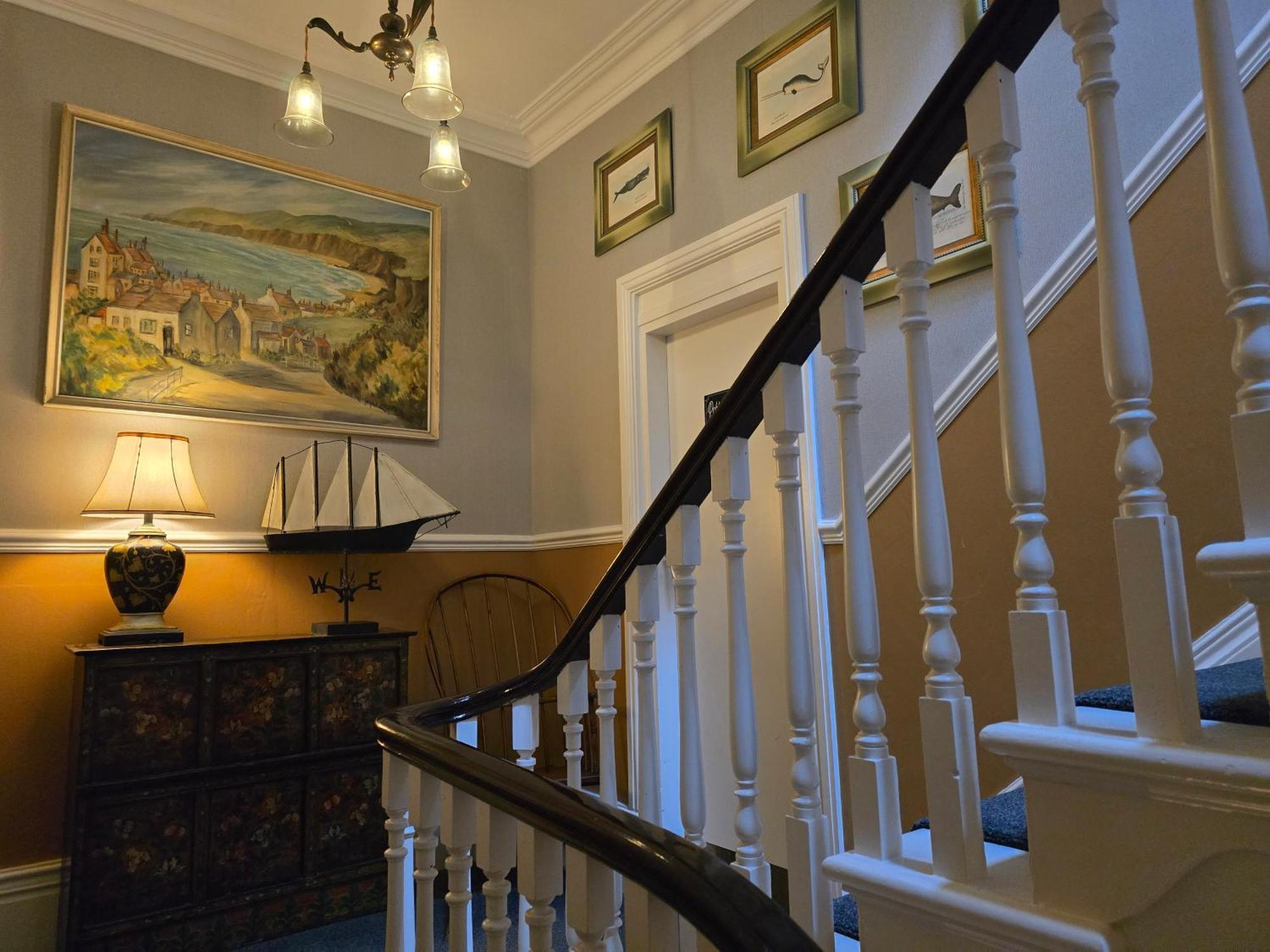 Ashburton House - B&B Scarborough Eksteriør bilde