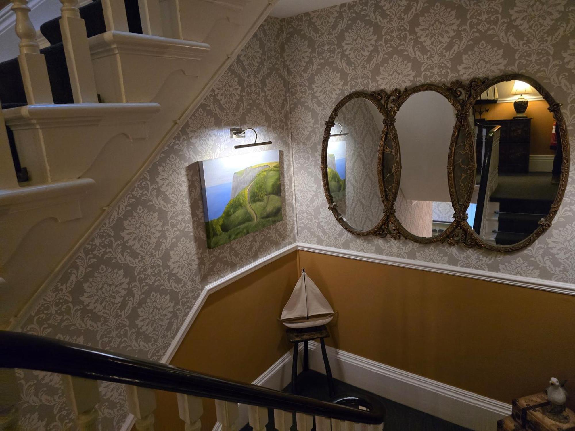 Ashburton House - B&B Scarborough Eksteriør bilde
