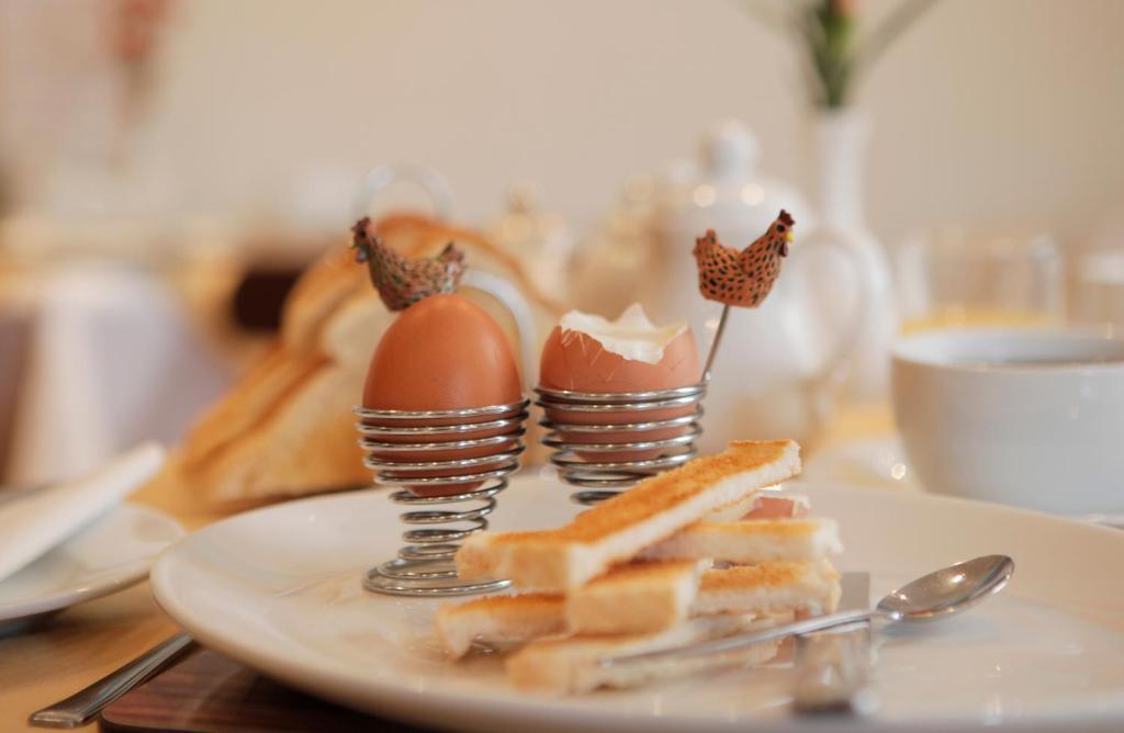 Ashburton House - B&B Scarborough Rom bilde
